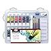 Price comparison product image Royal & Langnickel Essentials Clear View Small Case Watercolour Art Set