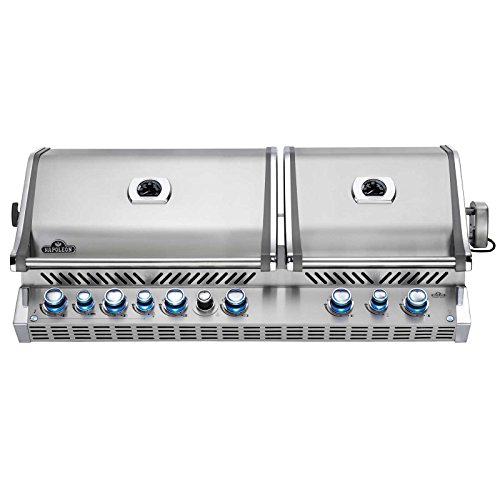 Preisvergleich Produktbild Napoleon Einbau Grillaufsatz BI PRO 825 Propangas