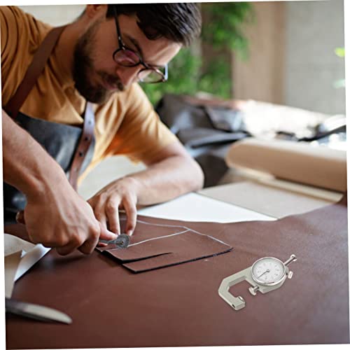 Herramienta de medición de grosor precisión para joyería y manualidades construcción miniatura 4