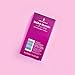 Lee Stafford Purple Toning Hair Treatments | Bleach Blondes Hot Shots - Violet Shampoo Power Dose Treatments, Neutralizes Brassy & Yellow, Great for Color Treated, Silver, & Grey, 4 x 15ml Doses