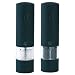 Produktbild Peugeot 24581/24598 Set Pfeffermühle und Salzmühle Onyx elektrisch 20 cm inkl. Stoffbeutel