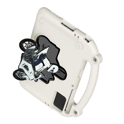 Funda para tableta de EVA Zunate beige compatible con Tab S9 S8 S7 y Pad 6 5 6