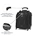 Travelpro Luggage Maxlite 5 Softside Lightweight Rolling Underseat Compact Carry on Upright 2 Wheel Bag, 15-Inch — Black