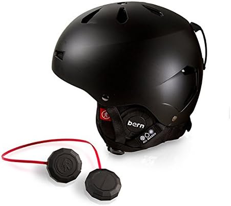 Outdoor Tech OT0032 Chips - Universal Wireless Helmet Audio System (Black)