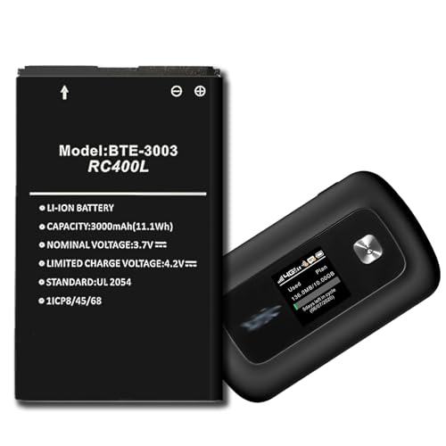 Best verizon hotspot battery