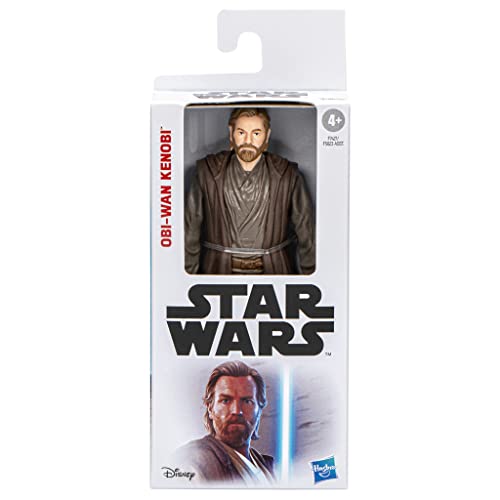 OBI-WAN KENOBI: In fuga dalla persecuzione imperiale, Obi-Wan Kenobi ei suoi alleati si preparano ad affrontare i loro nemici nel loro ultimo rifugio