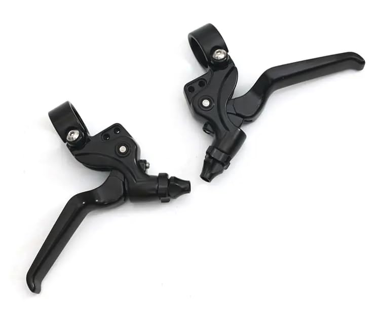 London Craftwork Bremssattel-Set Für Brompton Faltrad – Schwarz, Vorne & Hinten, Inkl. Beläge
