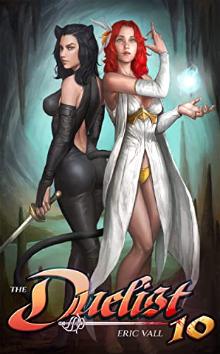 Cover of The Duelist 10