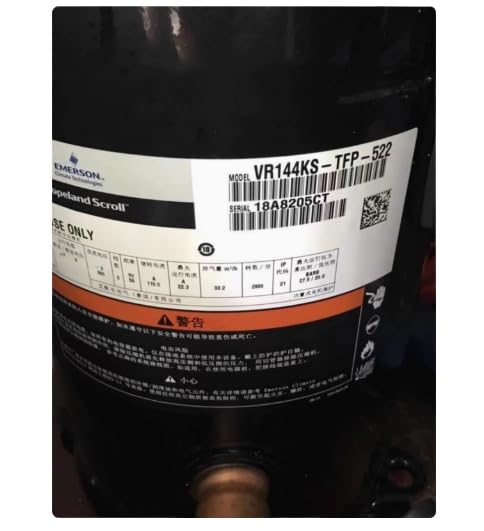 Available for Emerson Motor Compressor ZR144KCE-TFD-522 ZR144KC-TFD-522 General Accessories (ZR144KC-TFD-522)