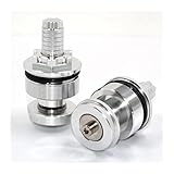 Sein stilvolles Design ist die perfekte Dekoration für Ihr Motorrad.