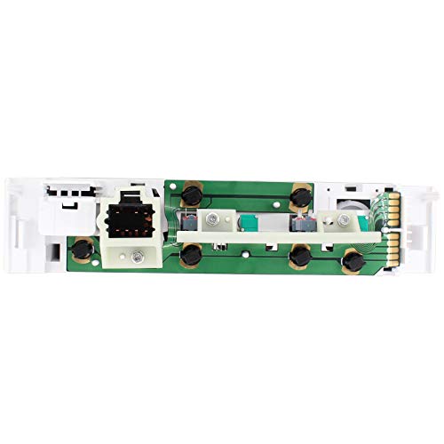 image for XtremeAmazing Heater A/C Control Panel w/o Rear Window Defogger Compat