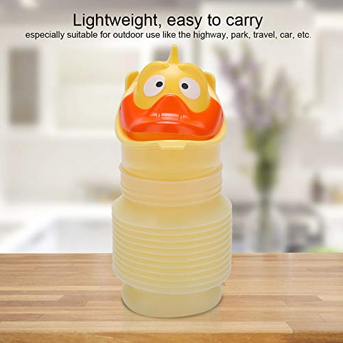 420ml Portatile Bambino Vasino Stretchable Ragazzo...