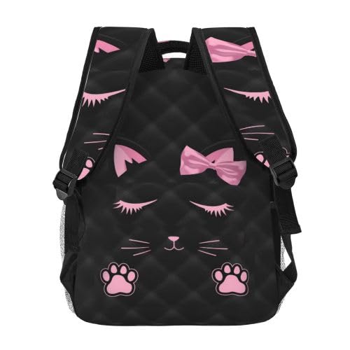 Oiibid Backpack 3pcs, Multiple Themes, Suitable For Work, 17 Inch Backpack With Compartment (Style-1)