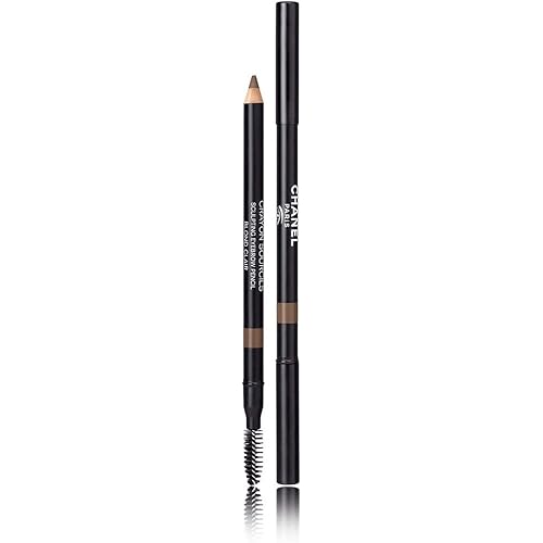 Chanel Crayon Sourcils Sculping Eyebrow Pencil No. 40 Brun Cendre for Women, 0.33 Ounce