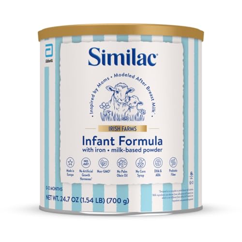 Similac Irish Farms