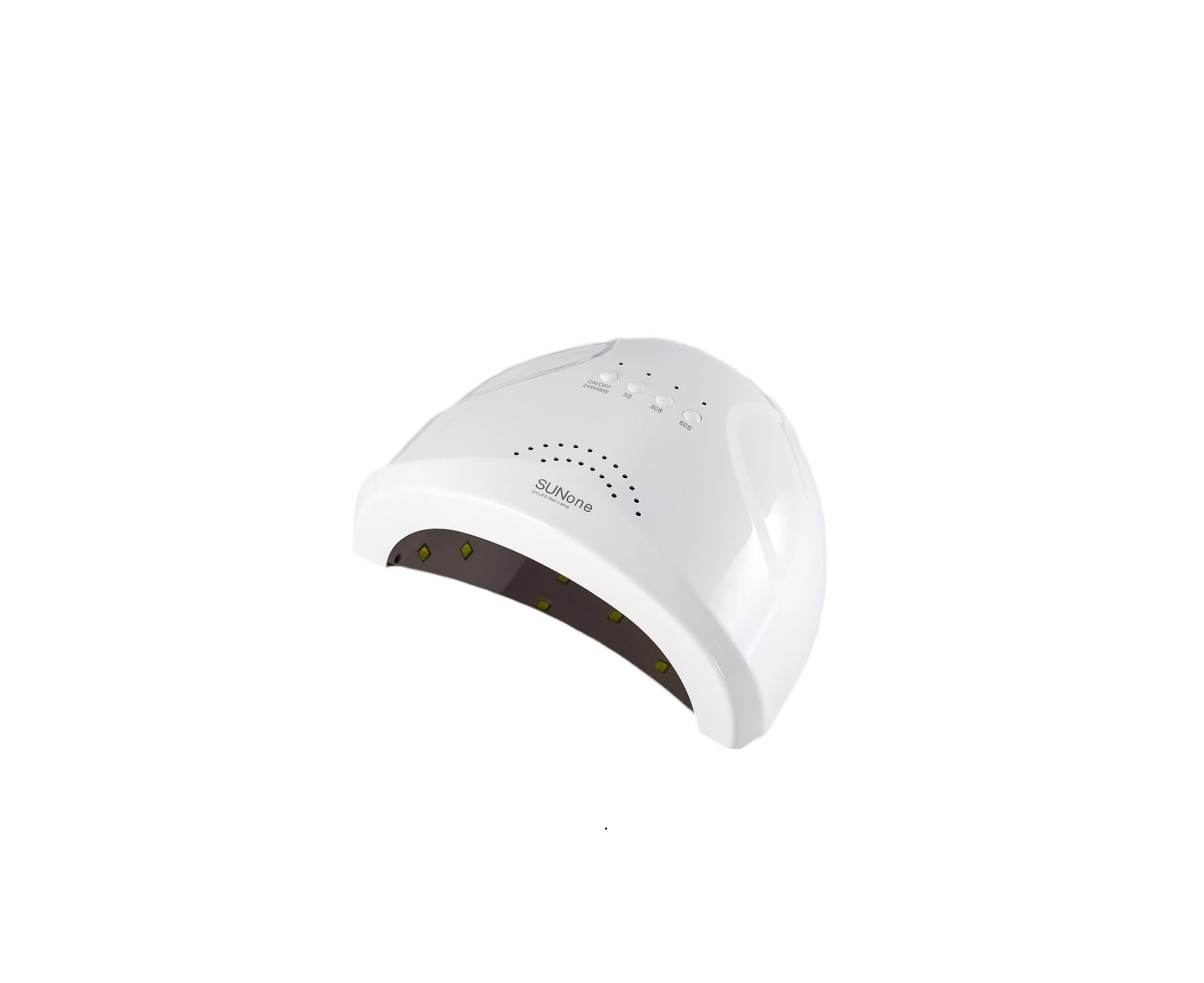 Lampada UV A Led 48W Do Paznokci Nail Art Ricostruzioni Unghie