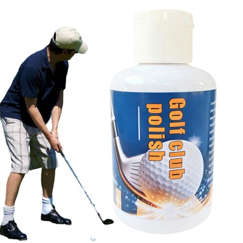 Kit de restauration de club de golf pour un nettoyage rapide en intérieur et extérieur