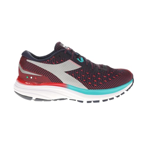 Diadora メンズ Mythos Blushield 6, ブルーコルセア/ライチ, 12.5