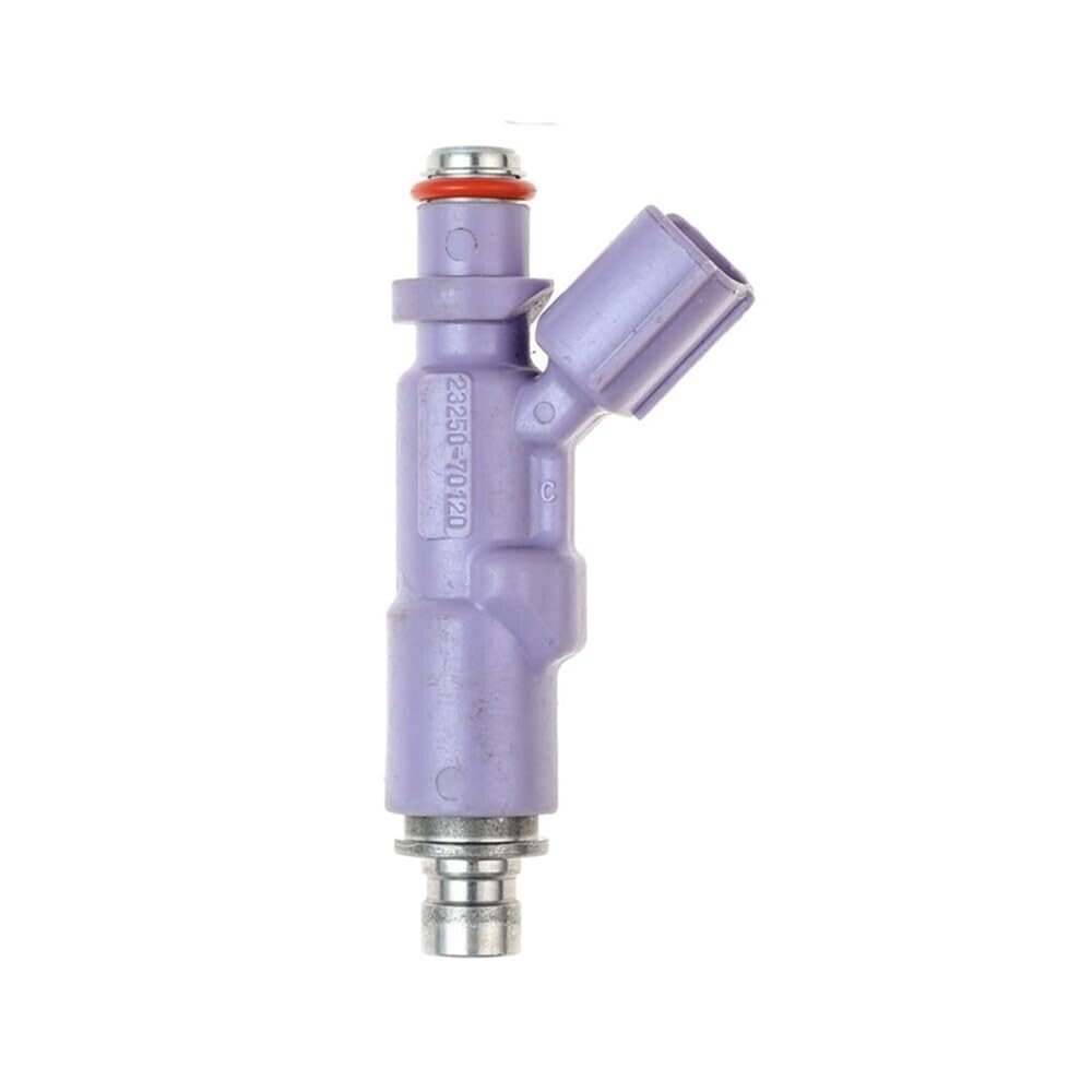 Flbzblkasl One Color Fuel Injection Valve Compatible With Lexus Is200 Ls300 Car Fuel Injector Nozzle 23250-70120