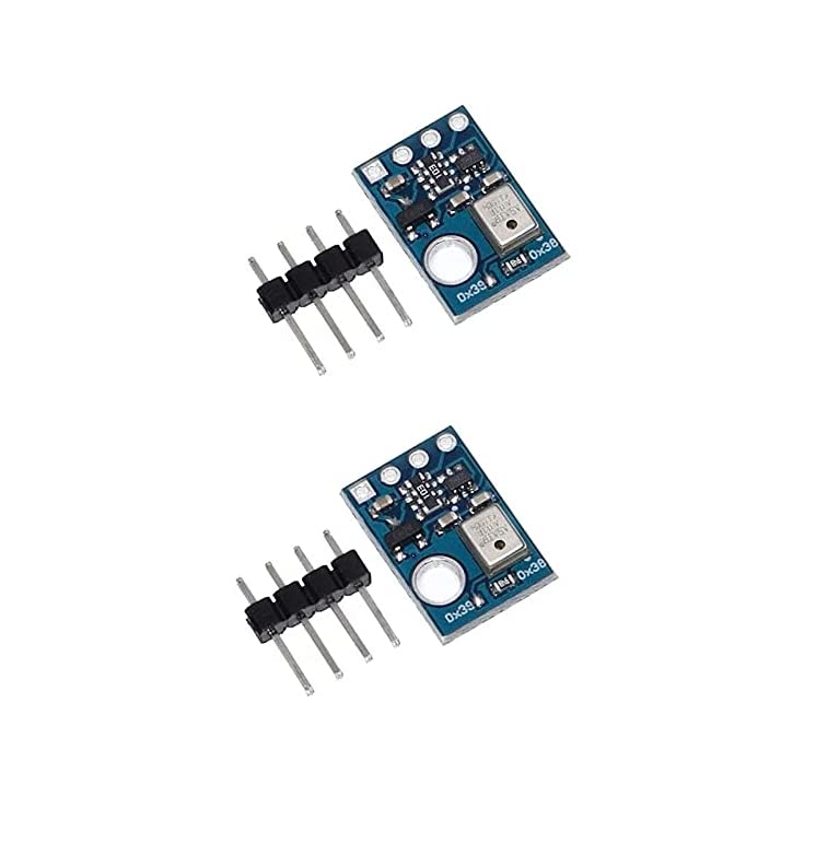 See full amazon price history chart for xcluma AHT10 Temperature and Humidity Sensor Module Replace SHT20 (Pack of 2) xcluma AHT10 Temperature and Humidity Sensor Module Replace SHT20 (Pack of 2) (B09TVVNV95) Amazon Price History, Amazon Price Tracker