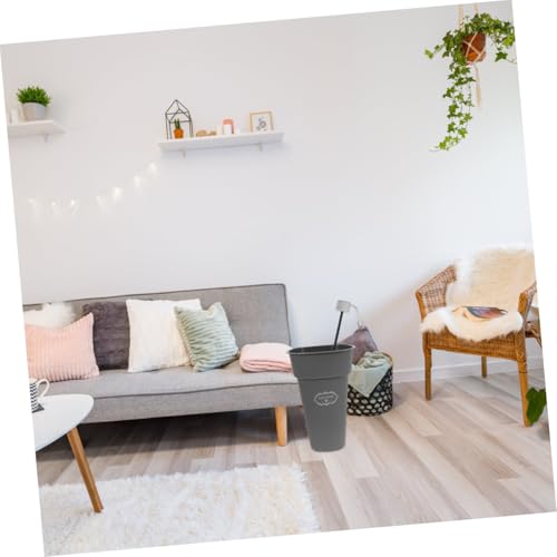 Seau à fleurs décoratif métallique pour compositions végétales - 6