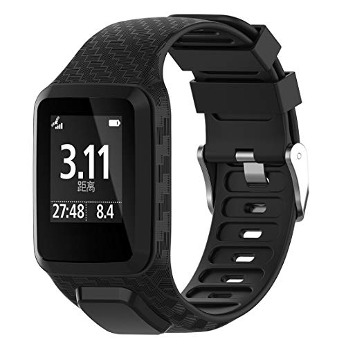 AWADUO Cinturino di ricambio in silicone per