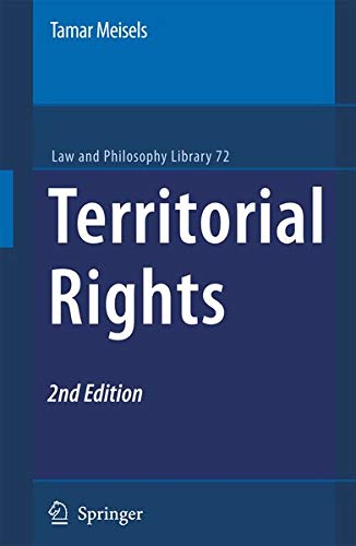 Buy Territorial Rights โ BookShops.in