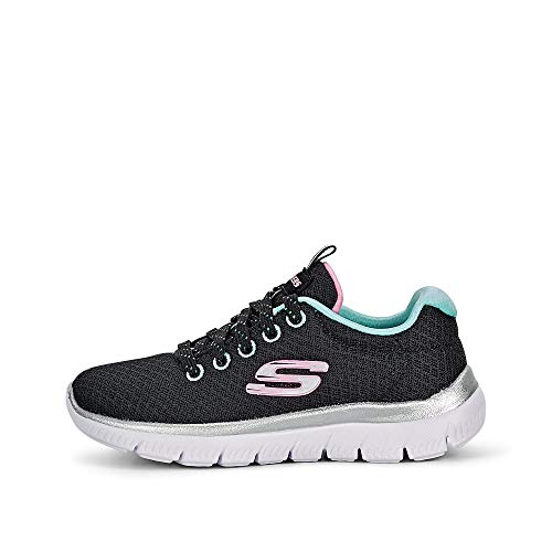 Image of Skechers Women's Summits - Looking Groovy Sneakers