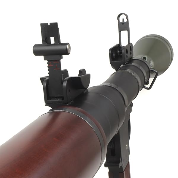 Amazon.co.jp: ARROW DYNAMIC (アローダイナミック) RPG-7 ガス