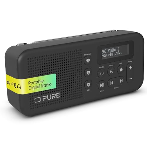 Pure Elan Move Radio numérique portable...
