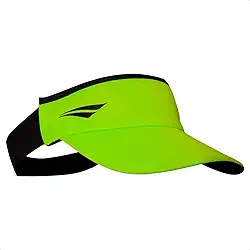 Viseira Esportiva Penalty Areia Praia Beach Cor:Amarelo;Tamanho:Único VISEIRA PenaltyAdulto unissex