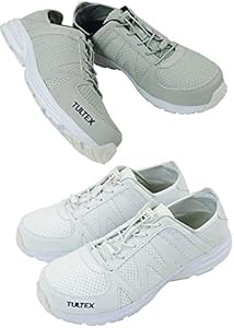 Amazon | [タルテックス] 安全靴 スニーカー AZ-51655