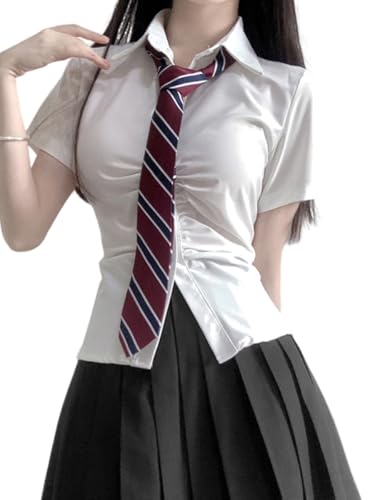 [Sharphon] 2�F �z���C�g �؍��� ���� �X�N�[���V���c �^�C�g �V���[�g�� sweet �ʎY�^ ���q���� �w���� ��l���� �C�x���g�p�ɍœK �l�C REI104