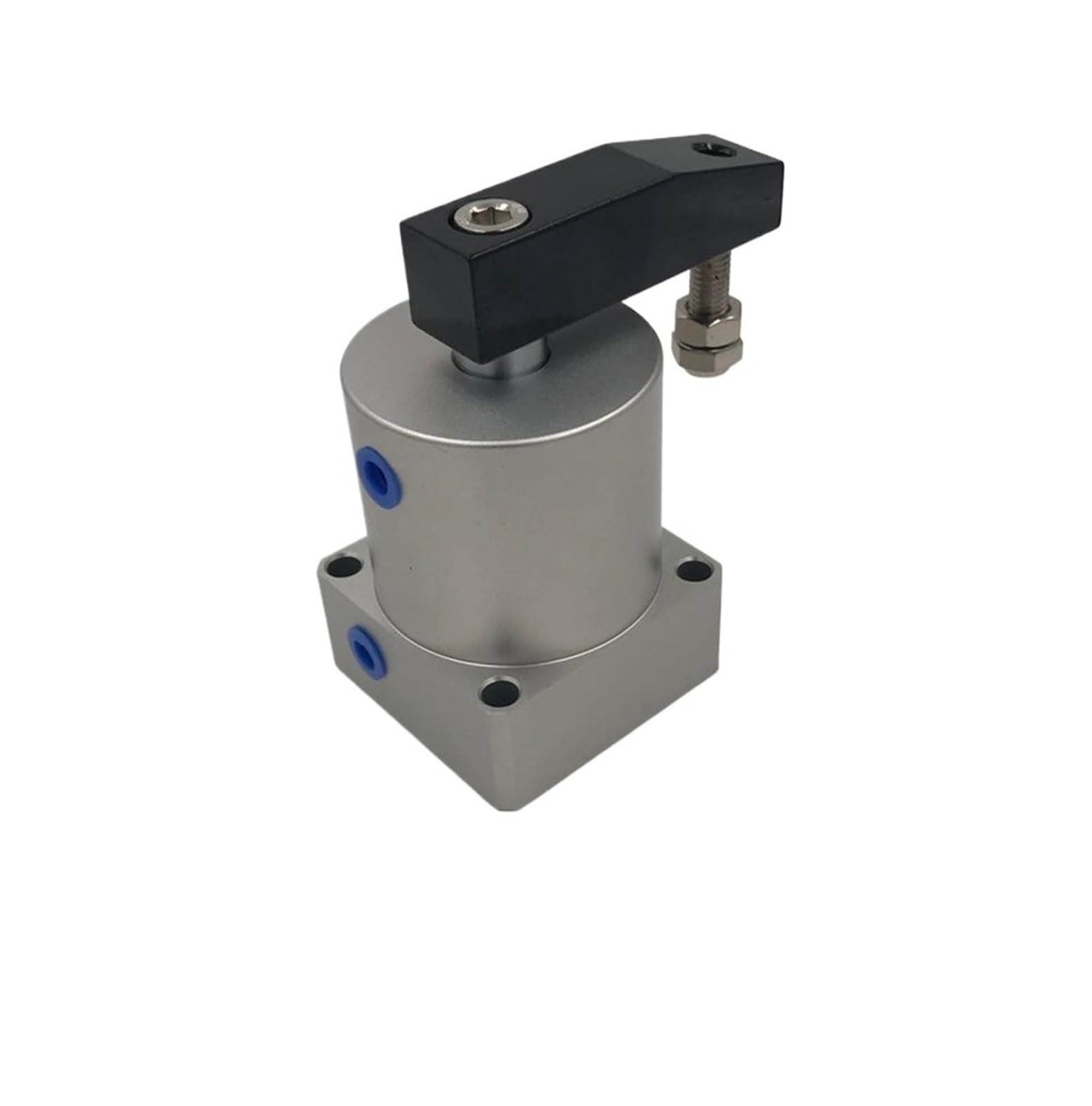 Vérin pneumatique rotatif ACK32-90R pour bride pneumatique et serrage d'usinage 90°