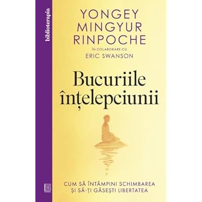 Bucuriile intelepciunii