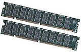 S26361-F2306-L524. Fujitsu Memory 1GB (2 x 512 MB) 70ns ECC SDRAM DIMM 1GB 133MHz ECC módulo de - Memoria (1 GB, 133 MHz)