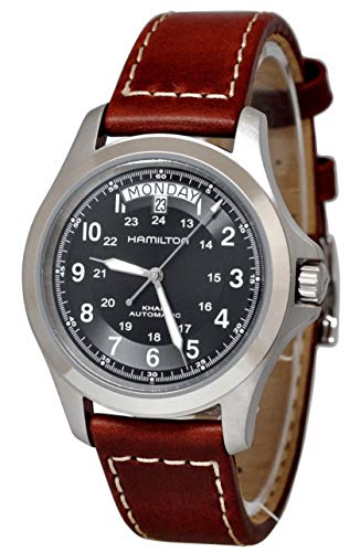HAMILTON (�n�~���g��) H64455533 �J�[�L �L���O Khaki King �����Y [���s�A���i]