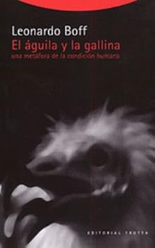A aguia e a galinha