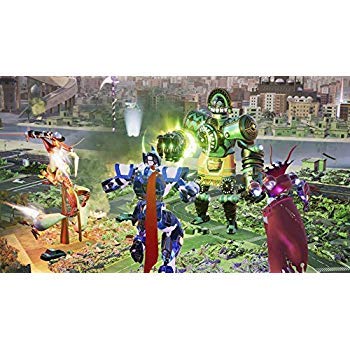 Override: Mech City Brawl - Super Charged Mega Edition -