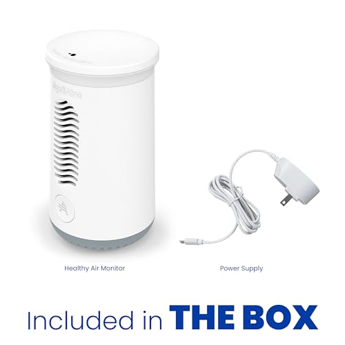Smart Home Air Quality Sensor