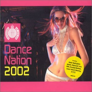 Dance Nation 2002
