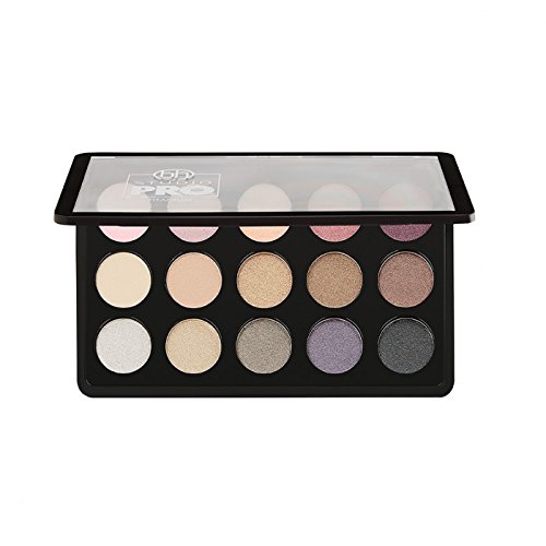 Bh Cosmetics Studio Pro Dual Effect Wet/Dry Eyeshadow Palette: Titanium #TOP2