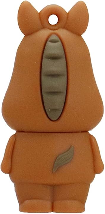 16GB Flash Drive, USB 2.0, 15.8GB Capacity, Water Resistant, Dust Proof, Shock Resistant