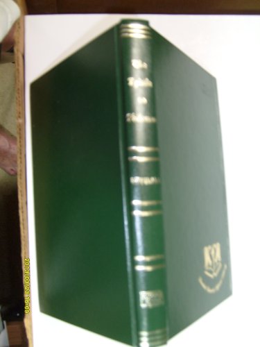 The Epistle to Philemon (Limited classical repr... 0865241341 Book Cover