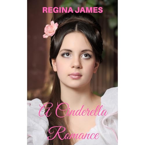 Regina James's A Cinderella Romance episode artwork