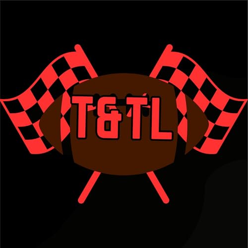 Couverture de Touchdowns & Track Limits