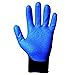 Produktbild JACKSON SAFETY G40 Nitrile Coated Gloves, Medium/Size 8, Blue, 12 Pairs, Sold as 1 Package