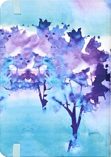 2025 Reflections Weekly Planner (16 months, Sept 2024 to Dec 2025), Blue and Pink - Image 2