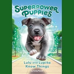 Lulu and Lupita Know Things #7 cover art