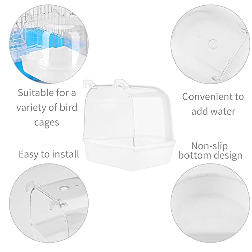 Bagno Uccelli,Vasca da bagno sospesa Forniture per...